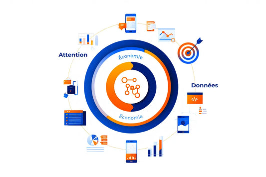 Économie de l'attention : définition et enjeux du modèle économique