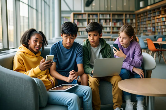 IA et adolescents : comprendre l'impact des intelligences artificielles sur nos ado