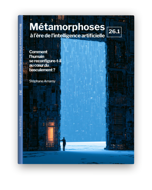 1 - Métamorphoses à l'ère de l'IA - 26.1