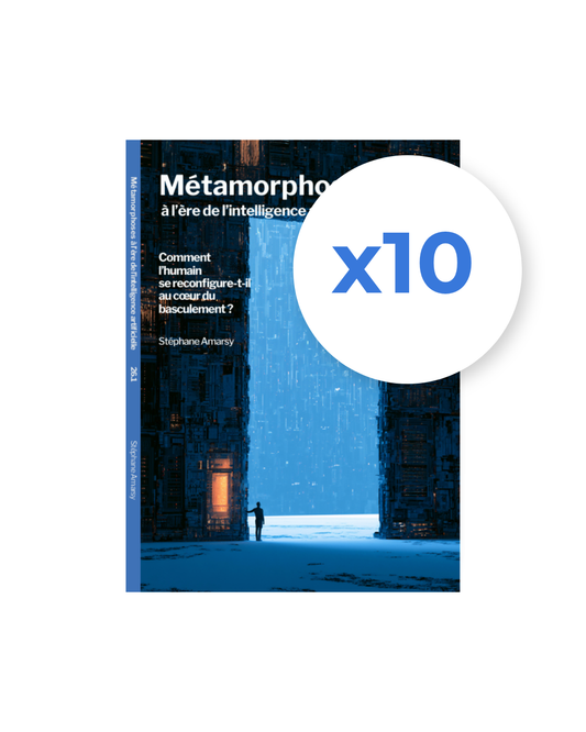 4 - Métamorphoses 26.1 en 10 exemplaires