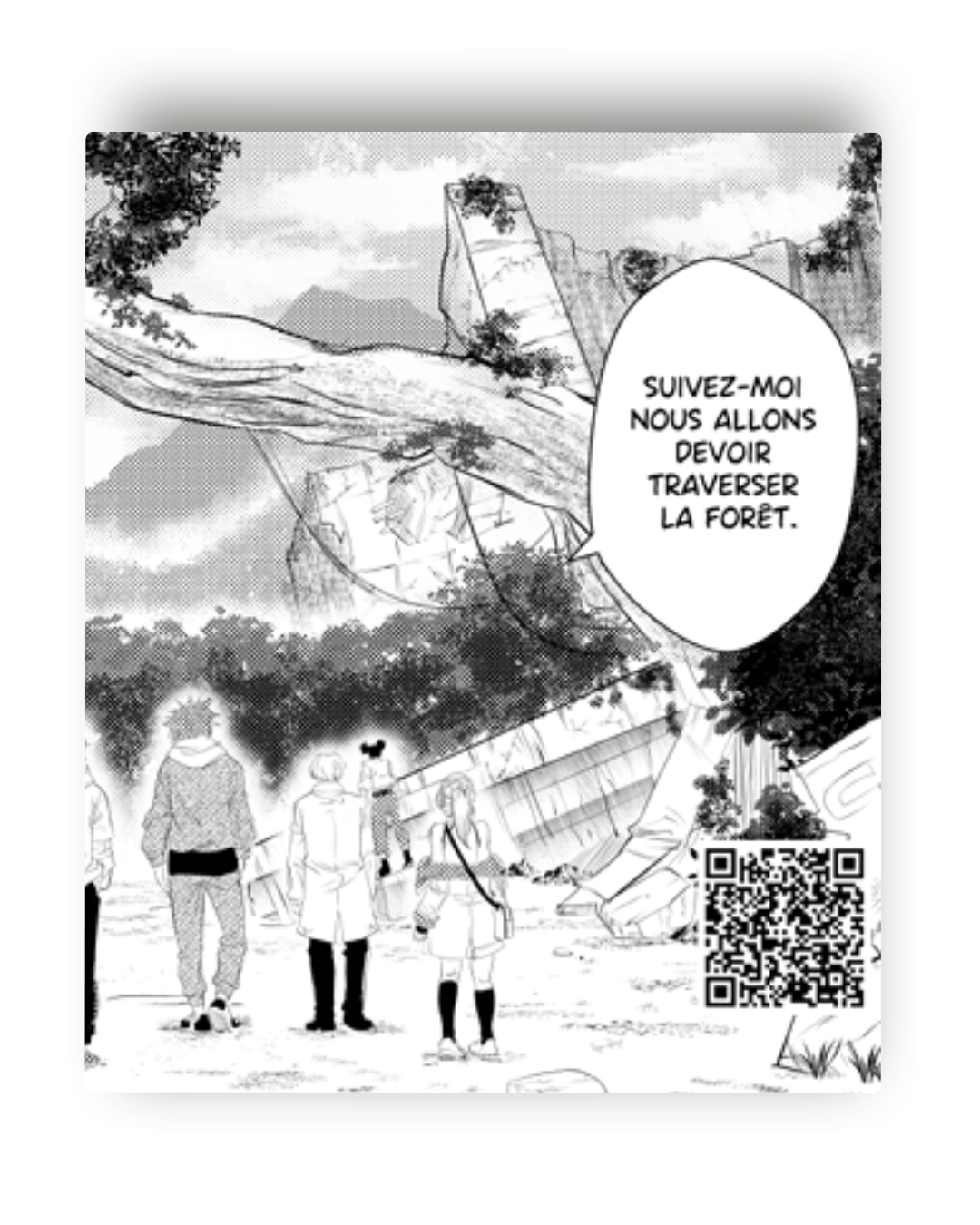 2 - Aïon, le manga, Tome 1